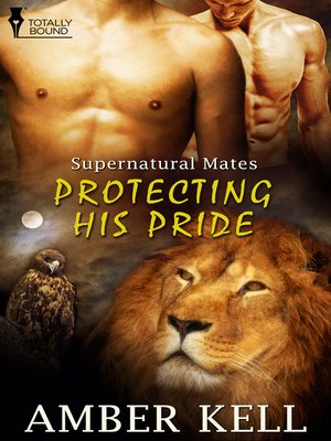 Protecting his Pride - ebook